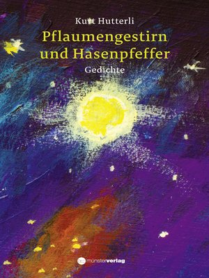 cover image of Pflaumengestirn und Hasenpfeffer